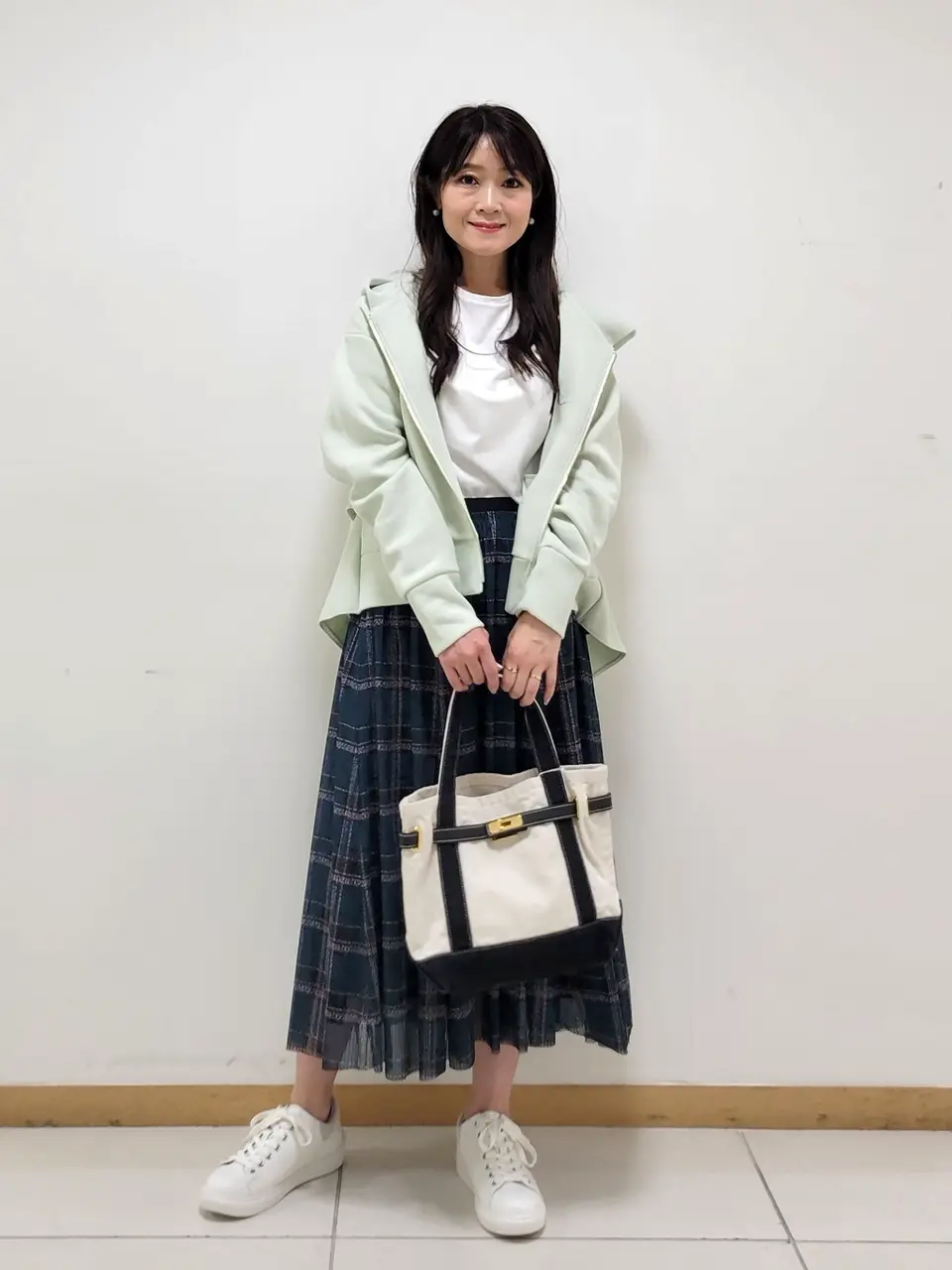 ONWARD CROSSET SELECT 濱地 コーディネート画像