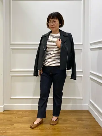 ONWARD CROSSET SELECT 仲畠 コーディネート画像