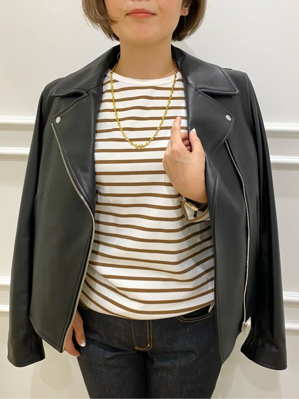 ONWARD CROSSET SELECT 仲畠 コーディネート画像