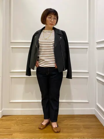 ONWARD CROSSET SELECT 仲畠 コーディネート画像