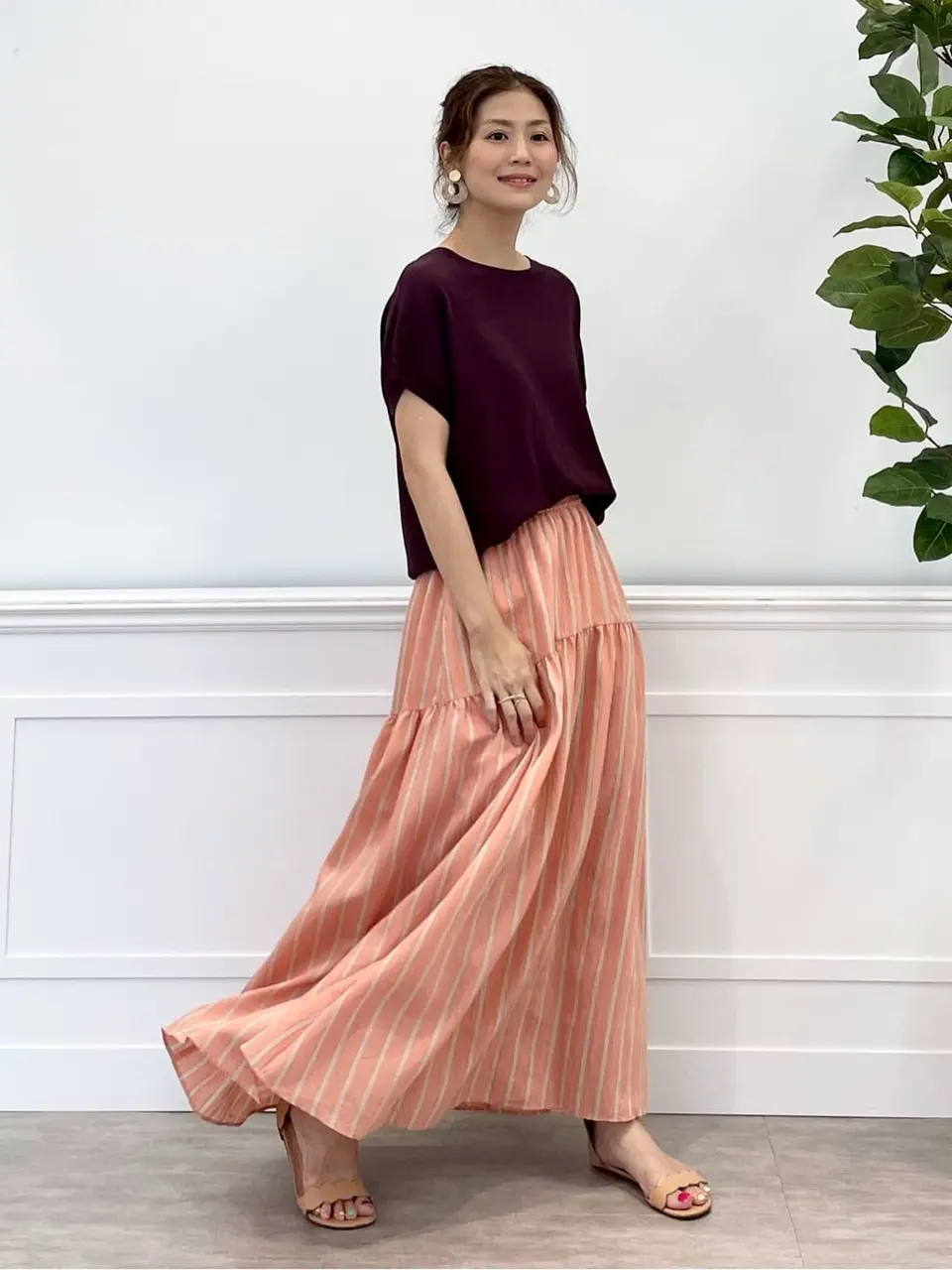  豊國 コーディネート画像