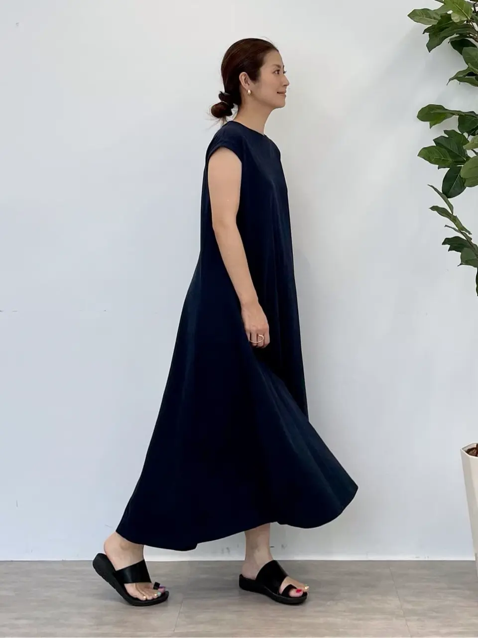 ONWARD CROSSET SELECT 豊國 コーディネート画像