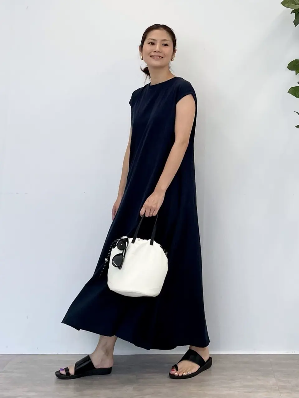 ONWARD CROSSET SELECT 豊國 コーディネート画像