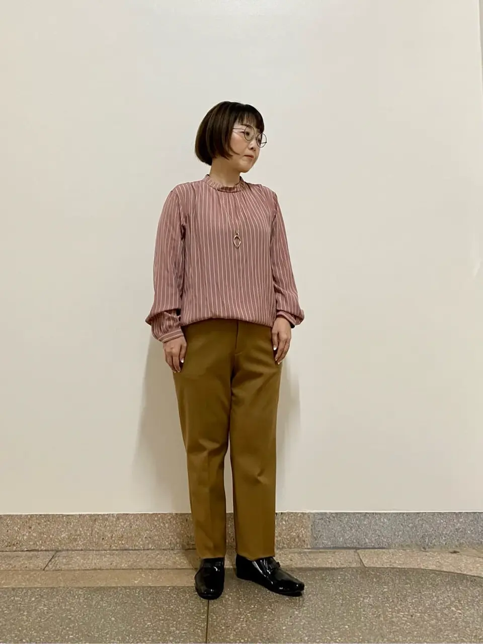  仲畠 コーディネート画像