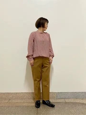 ONWARD CROSSET SELECT 仲畠 コーディネート画像