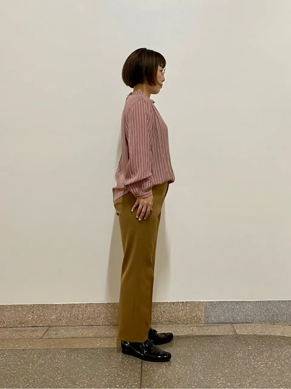 ONWARD CROSSET SELECT 仲畠 コーディネート画像