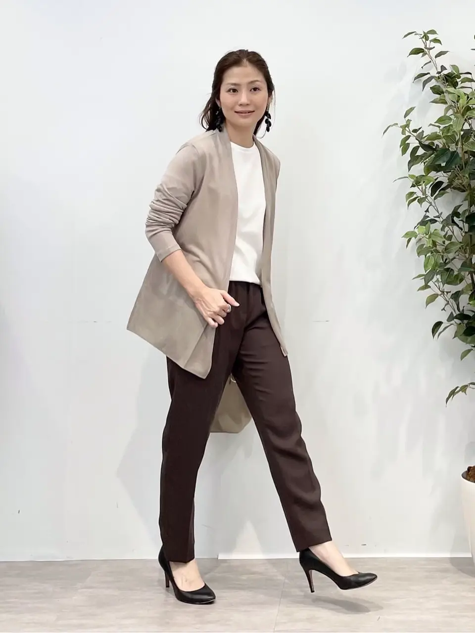  豊國 コーディネート画像