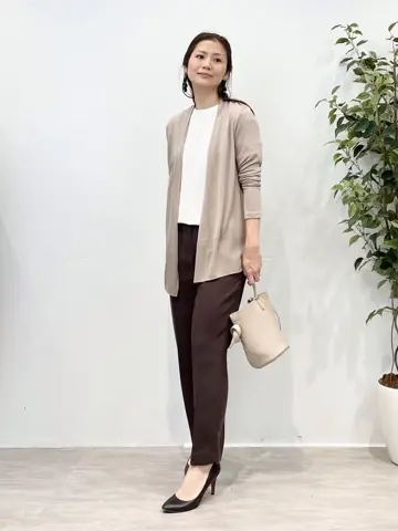 ONWARD CROSSET SELECT 豊國 コーディネート画像