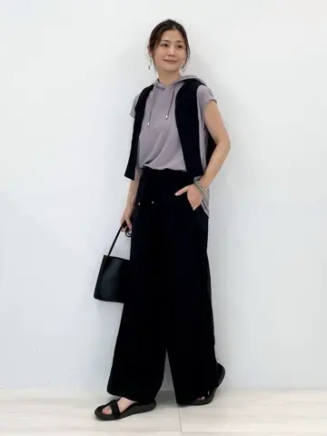 ONWARD CROSSET SELECT 豊國 コーディネート画像