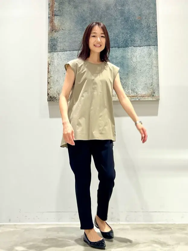  田中 コーディネート画像