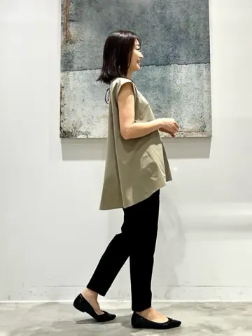 ONWARD CROSSET SELECT 田中 コーディネート画像