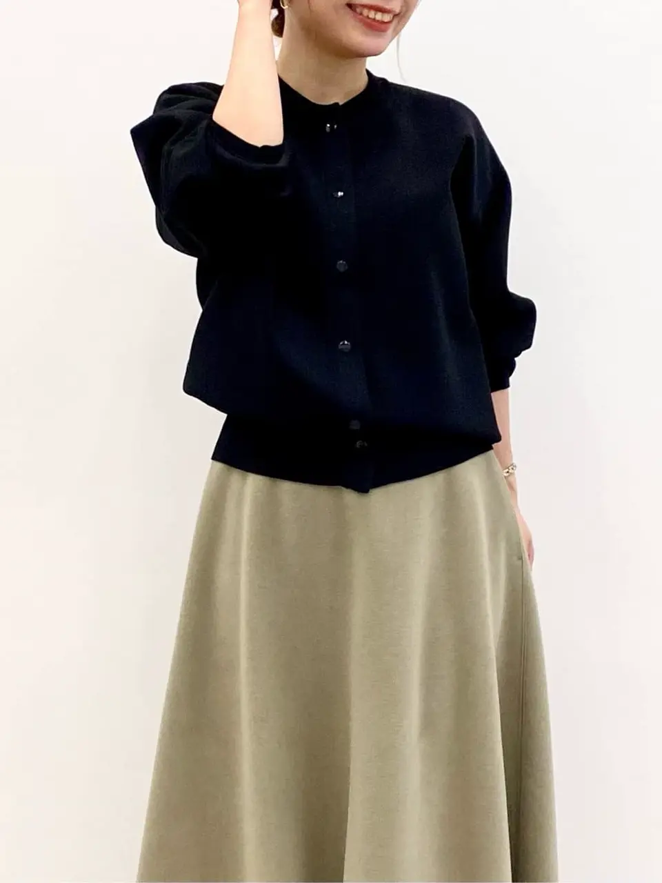 ONWARD CROSSET SELECT 横尾 コーディネート画像