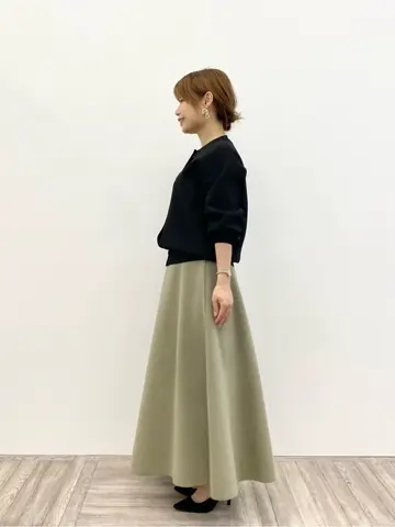 ONWARD CROSSET SELECT 横尾 コーディネート画像