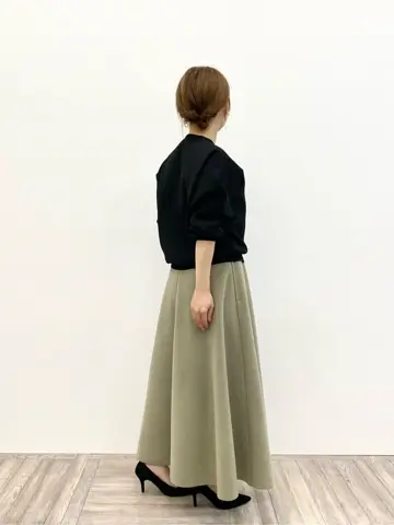 ONWARD CROSSET SELECT 横尾 コーディネート画像