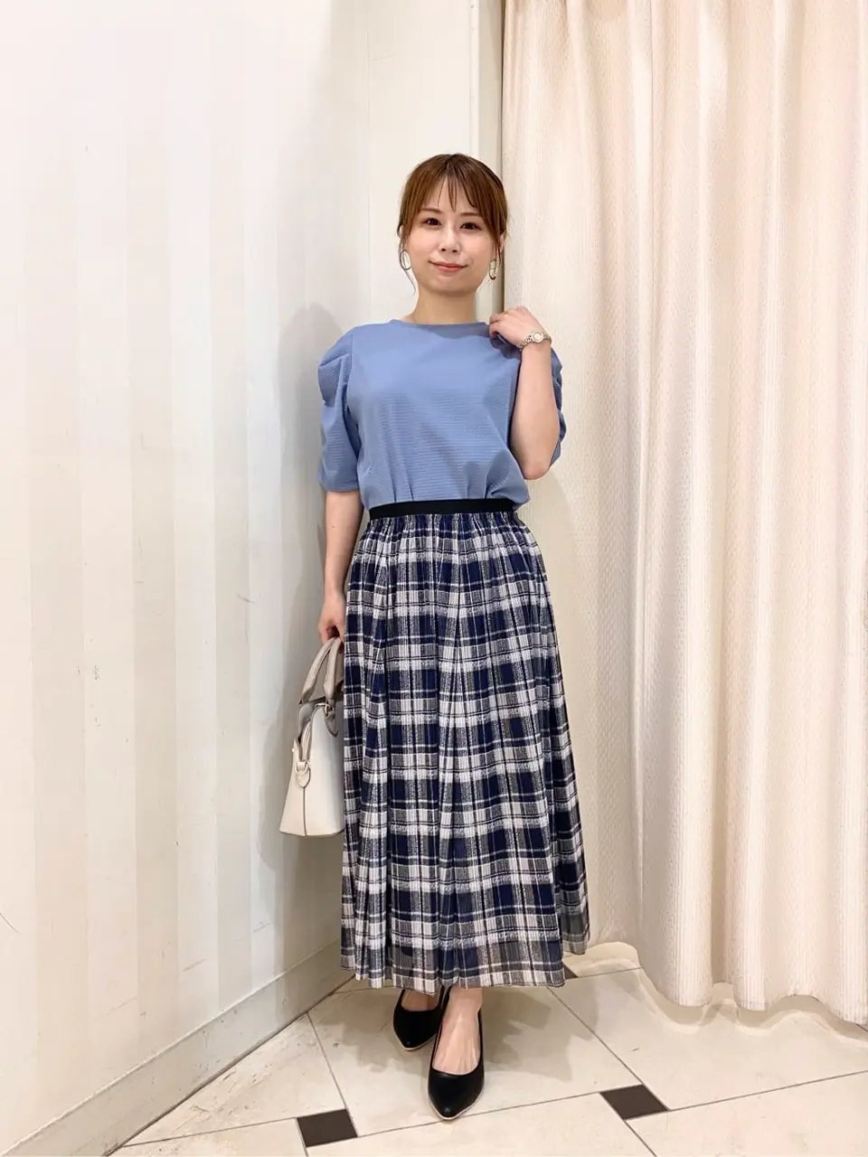  横尾 コーディネート画像