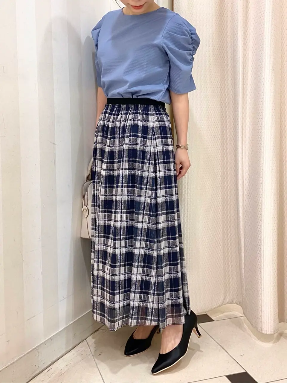 ONWARD CROSSET SELECT 横尾 コーディネート画像