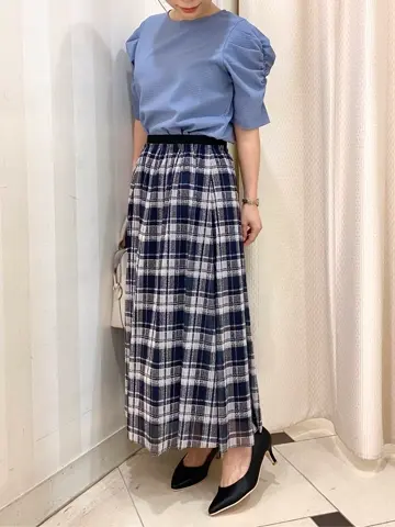 ONWARD CROSSET SELECT 横尾 コーディネート画像