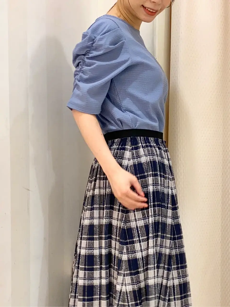 ONWARD CROSSET SELECT 横尾 コーディネート画像