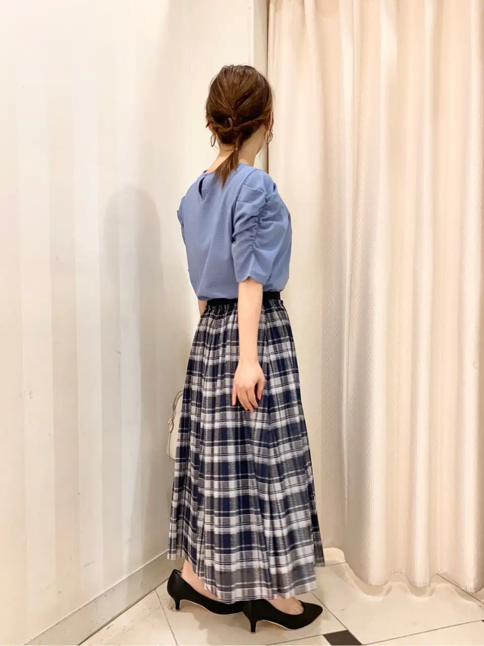 ONWARD CROSSET SELECT 横尾 コーディネート画像