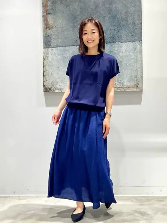  田中 コーディネート画像