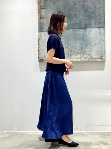 ONWARD CROSSET SELECT 田中 コーディネート画像