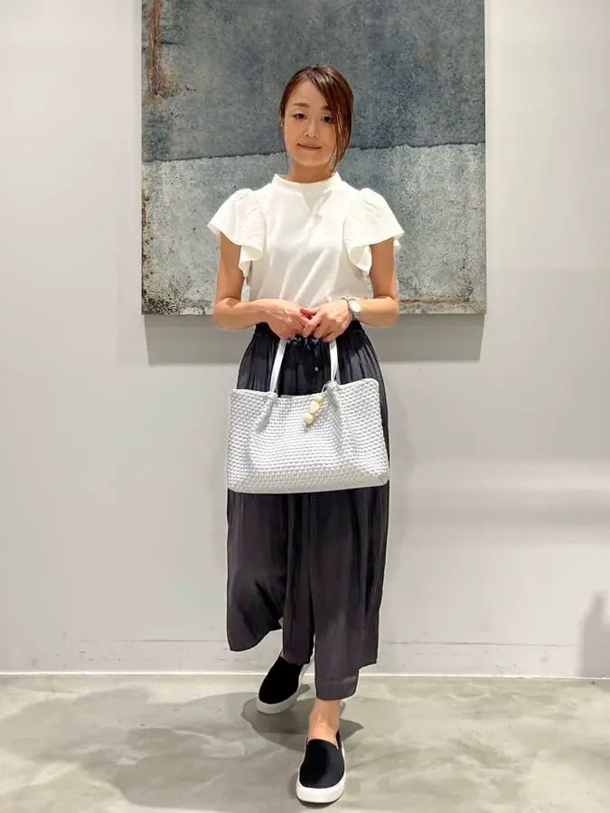  田中 コーディネート画像