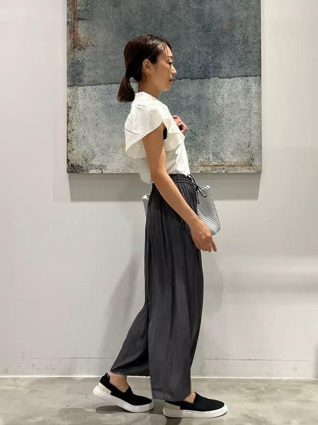 ONWARD CROSSET SELECT 田中 コーディネート画像