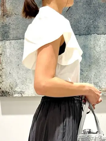 ONWARD CROSSET SELECT 田中 コーディネート画像