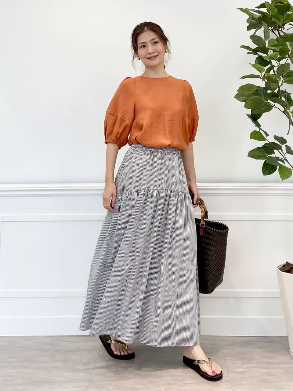  豊國 コーディネート画像