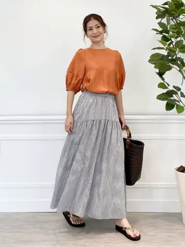 ONWARD CROSSET SELECT 豊國 コーディネート画像