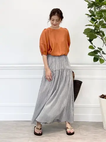 ONWARD CROSSET SELECT 豊國 コーディネート画像