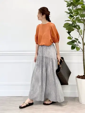 ONWARD CROSSET SELECT 豊國 コーディネート画像