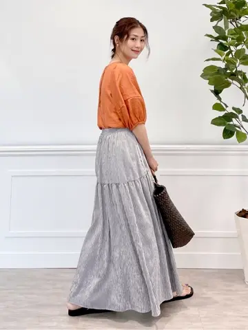 ONWARD CROSSET SELECT 豊國 コーディネート画像