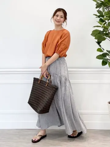 ONWARD CROSSET SELECT 豊國 コーディネート画像