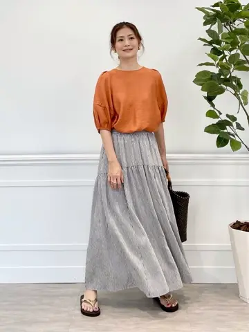 ONWARD CROSSET SELECT 豊國 コーディネート画像