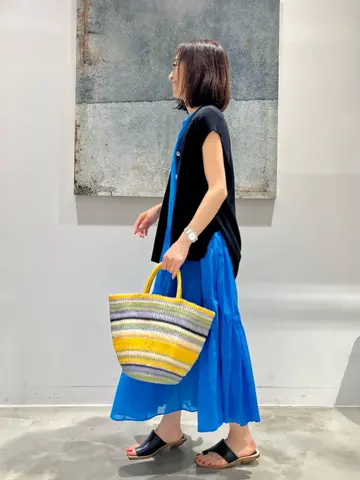 ONWARD CROSSET SELECT 田中 コーディネート画像