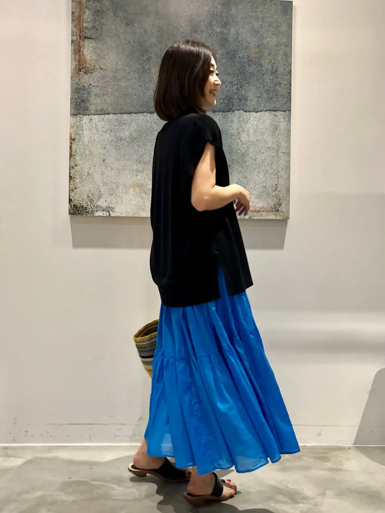 ONWARD CROSSET SELECT 田中 コーディネート画像