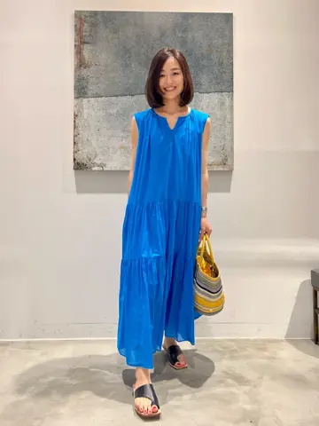 ONWARD CROSSET SELECT 田中 コーディネート画像