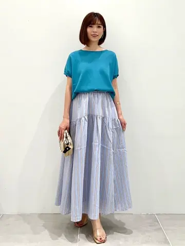 ONWARD CROSSET SELECT 市川 コーディネート画像