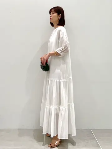 ONWARD CROSSET SELECT 市川 コーディネート画像