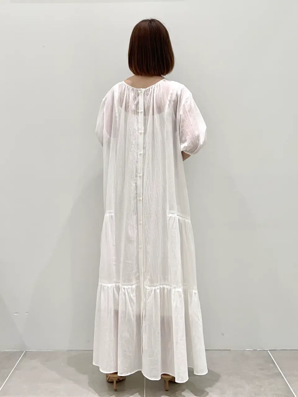 ONWARD CROSSET SELECT 市川 コーディネート画像