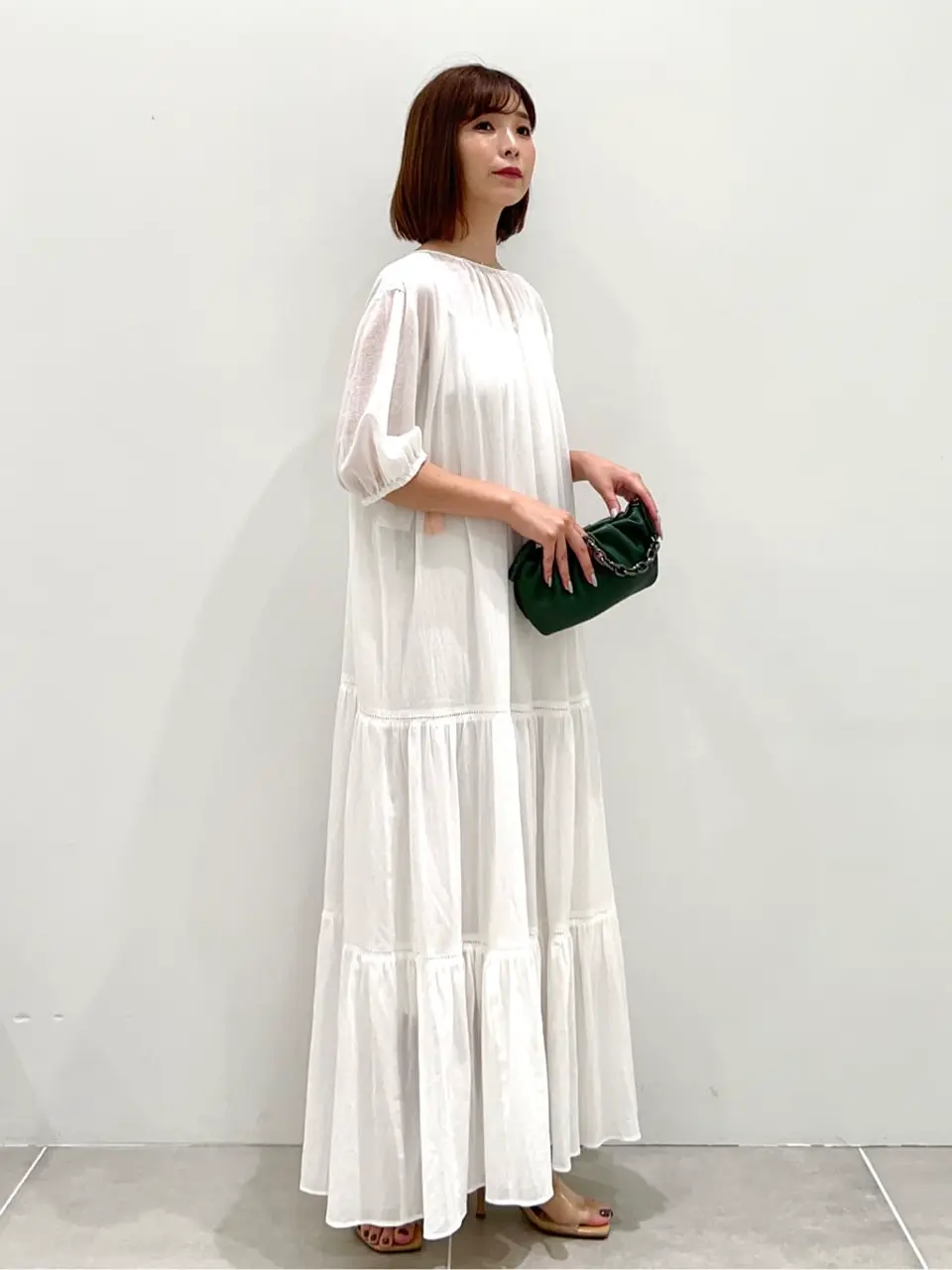 ONWARD CROSSET SELECT 市川 コーディネート画像