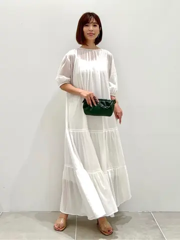 ONWARD CROSSET SELECT 市川 コーディネート画像