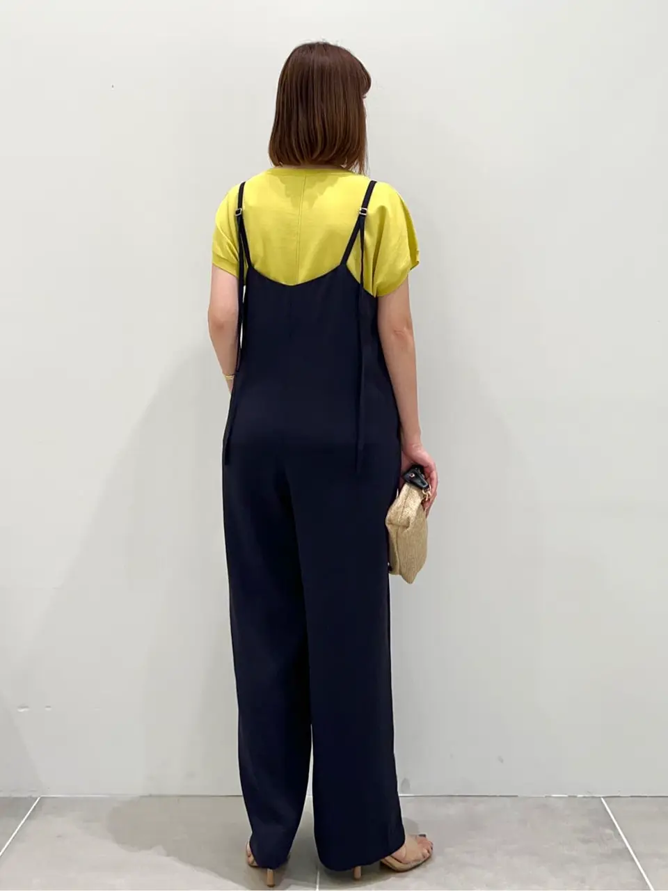 ONWARD CROSSET SELECT 市川 コーディネート画像