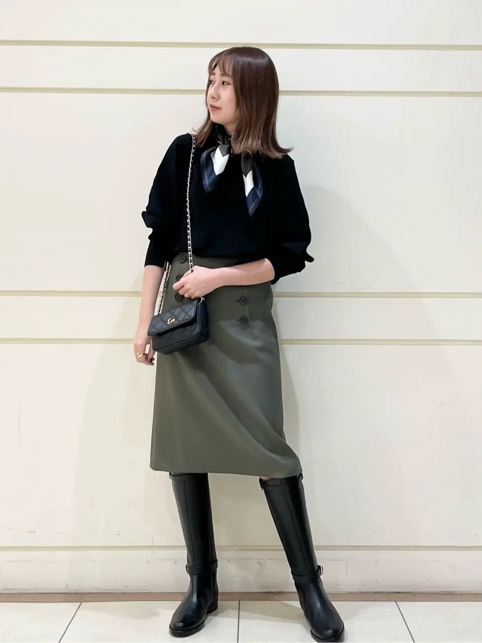  Kanako コーディネート画像