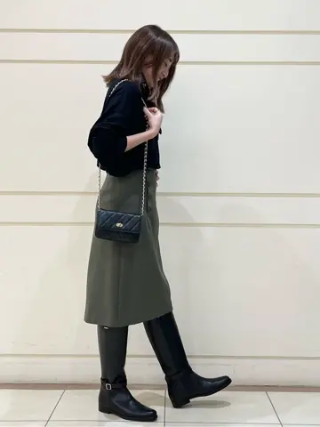 ONWARD CROSSET SELECT Kanako コーディネート画像