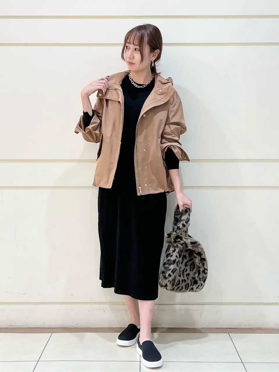  Kanako コーディネート画像