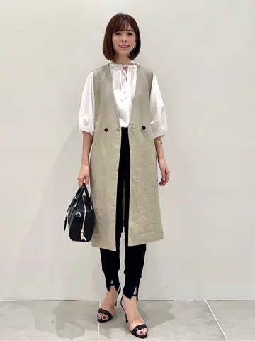 ONWARD CROSSET SELECT 市川 コーディネート画像