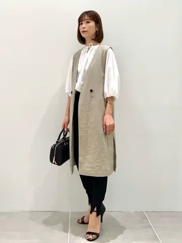 ONWARD CROSSET SELECT 市川 コーディネート画像