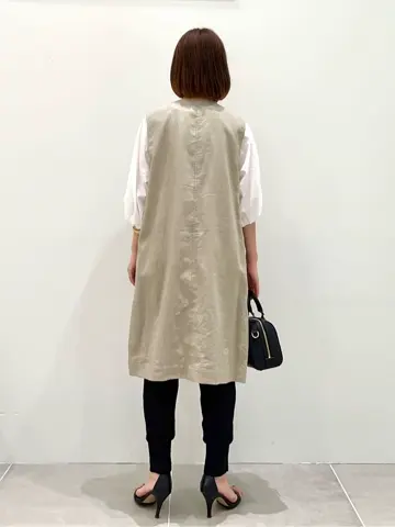 ONWARD CROSSET SELECT 市川 コーディネート画像